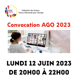 AGO 2023 de la FAFA pour l&rsquo;Europe