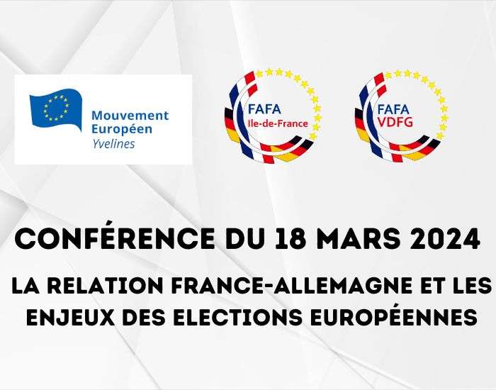 Conférence-débat – Lundi 18 mars 2024 – en présentiel et en visio