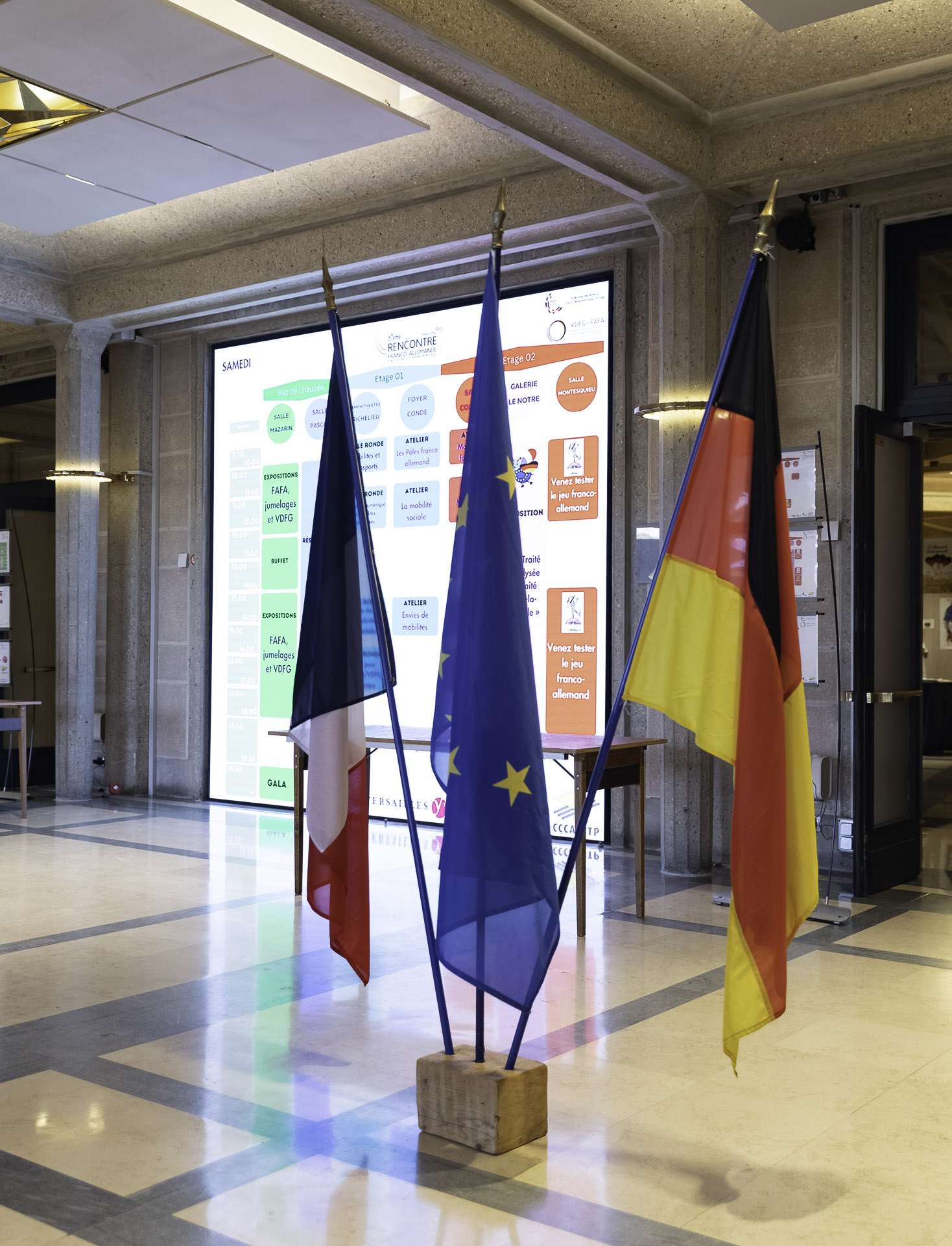 Bonne fête de l&rsquo;Europe 2024