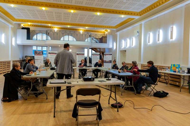 1ère rencontre des adhérents de la AFAPE AURA 2025