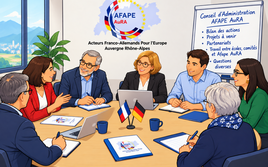 Conseil d&rsquo;Administration