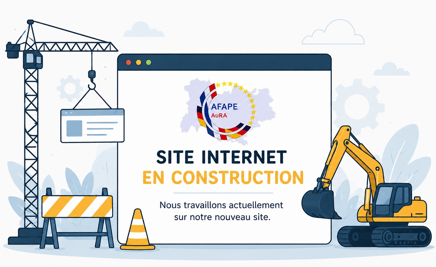 Site internet en cours de construction