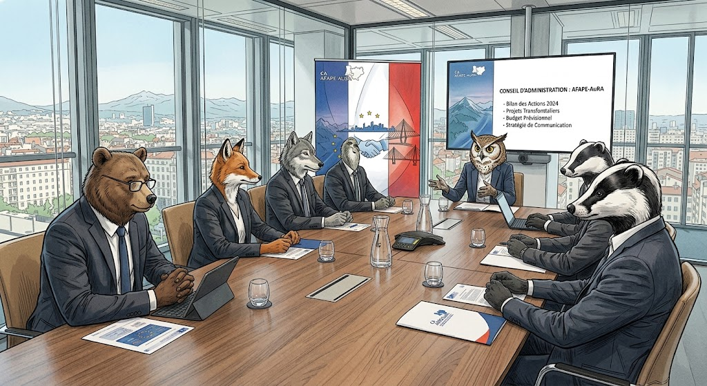 Conseil d&rsquo;Administration