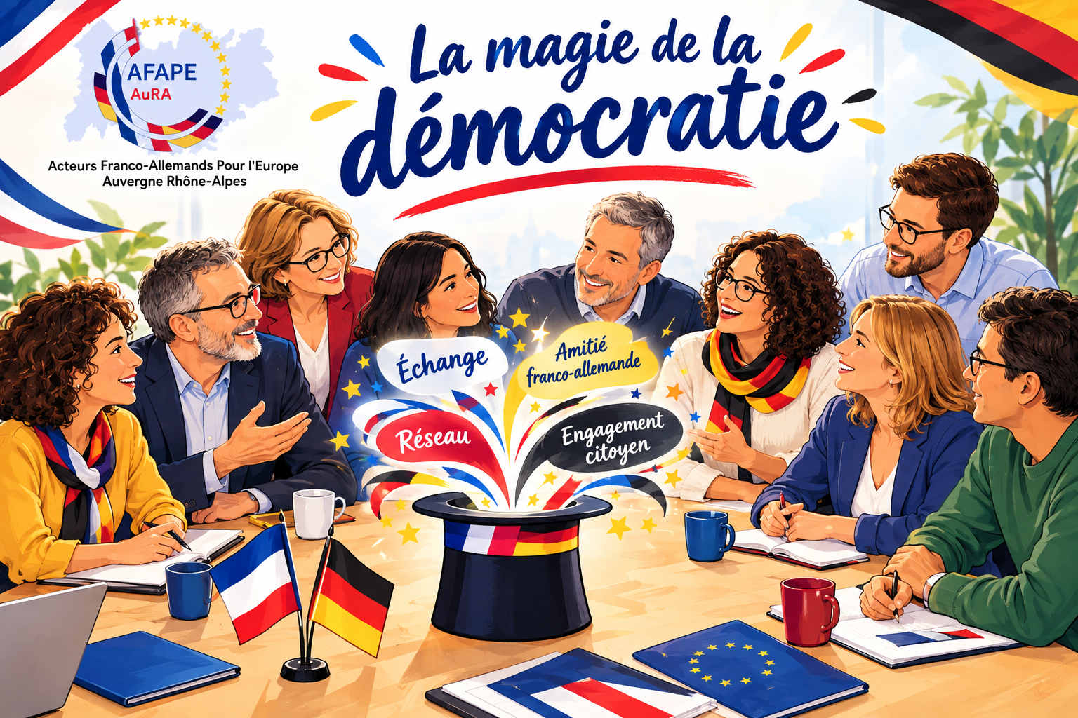 Evénement à venir – notez la date !